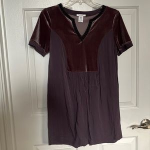 Small Purple Dress by Esley